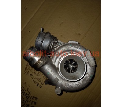 Турбина Лагуна 3  Renault Laguna 2008 - 2012г.
