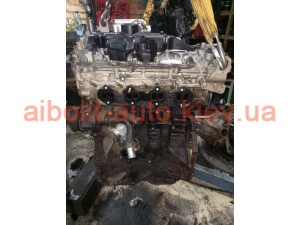 Двигун 2.0 дизель Лагуна 3