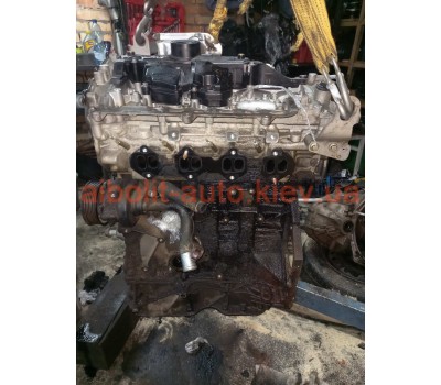 Двигун 2.0 дизель Лагуна 3  Renault Laguna 2008 - 2012г.