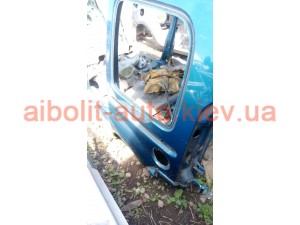 Крыло заднего левое Кенго 1998 - 2008