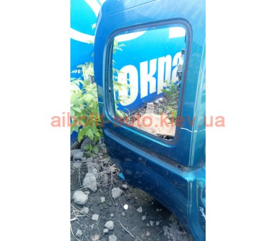 Крыло заднее правое Кенго 1998 - 2008  Renault Kangoo 1998 - 2008г. Кузовные детали