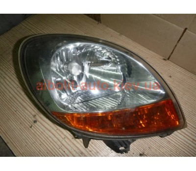 Фара правая Кенго 1998 - 2008  Renault Kangoo 1998 - 2008г.