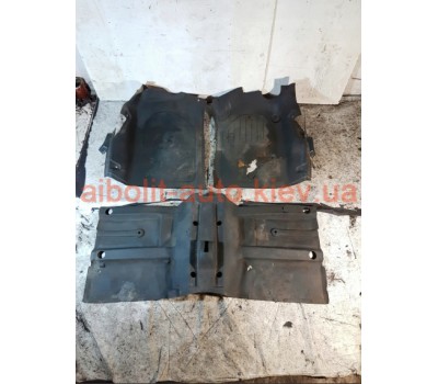 Ковер салона Кенго 1998 - 2008  Renault Kangoo 1998 - 2008г.