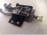 Крепление запаски Кенго 1998 - 2008