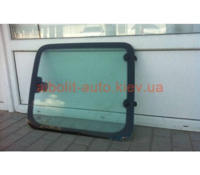 Стекло сдвижной двери правое Кенго 1998 - 2008  Renault Kangoo 1998 - 2008г.