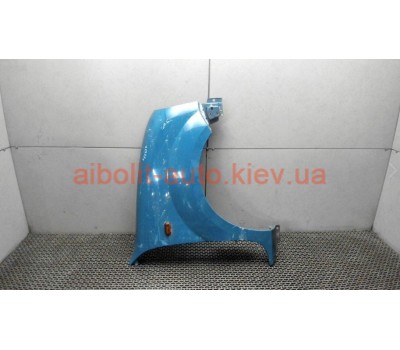 Крыло переднее правое Кенго 1998 - 2008  Renault Kangoo 1998 - 2008г. Кузовные детали