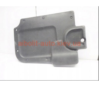 Карта двери задней правой Кенго 1998 - 2008  Renault Kangoo 1998 - 2008г.