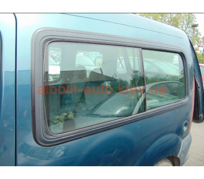 Стекло пассажирское Кенго 1998 - 2008  Renault Kangoo 1998 - 2008г.