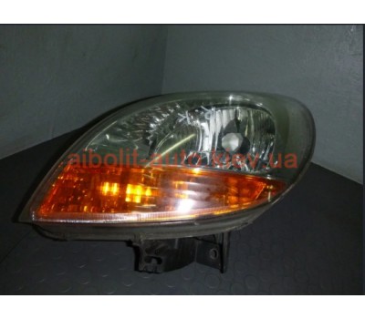 Фара левая Кенго 1998 - 2008  Renault Kangoo 1998 - 2008г.