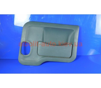 Карта сдвижной двери левой Кенго 1998 - 2008  Renault Kangoo 1998 - 2008г.