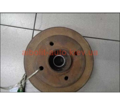 Барабан задний Кенго 1998 - 2008  Renault Kangoo 1998 - 2008г.
