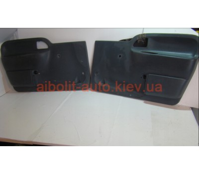 Карта двери передняя правая Кенго 1998 - 2008  Renault Kangoo 1998 - 2008г.