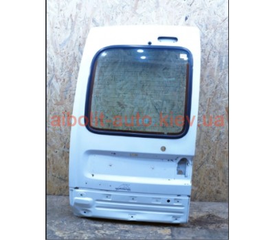 Стекло задней двери левое Кенго (с подогревом) 1998 - 2008  Renault Kangoo 1998 - 2008г.