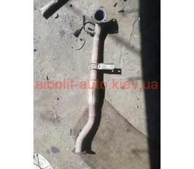 Приемная труба Эванда 2,0  Chevrolet Evanda
