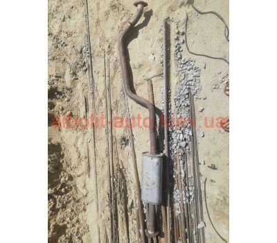 Резонатор Эванда  Chevrolet Evanda