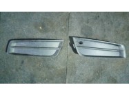 Накладка под противотуманки Круз