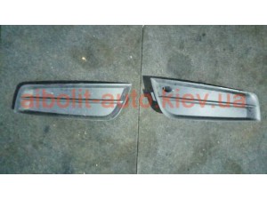 Накладка под противотуманки Круз Накладка под противотуманки Круз