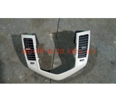 Накладка торпеды Круз  Chevrolet Cruze