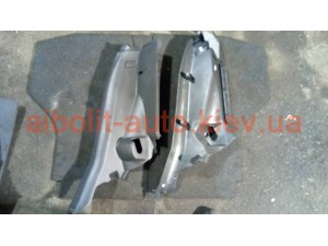 Облицовка задней арки колеса Круз