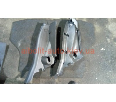 Облицовка задней арки колеса Круз  Chevrolet Cruze