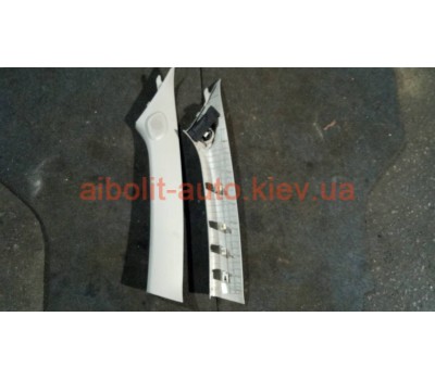 Накладка передней стойки Круз  Chevrolet Cruze