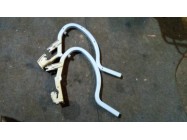 Петли крышки багажника+торсионы Круз Петли крышки багажника+торсионы Круз