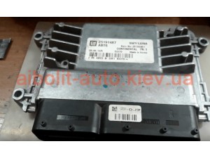 БЛок управления (мозги) Круз