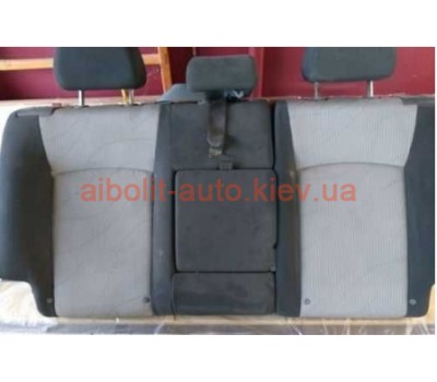 Сидение задние Круз  Chevrolet Cruze