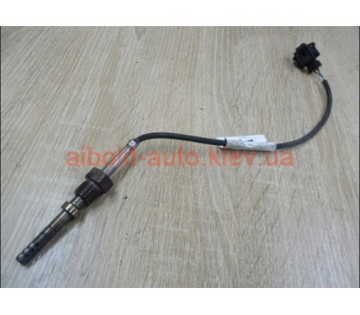 Датчик температуры выхлопных газов Круз  Chevrolet Cruze