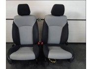 Сидение передние Круз