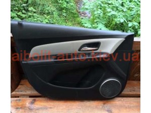 Оббивка вод. двери Круз