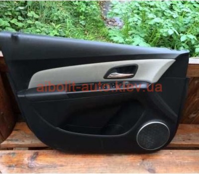 Оббивка вод. двери Круз  Chevrolet Cruze