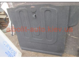 Пол багажника Круз