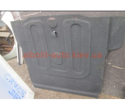 Пол багажника Круз  Chevrolet Cruze