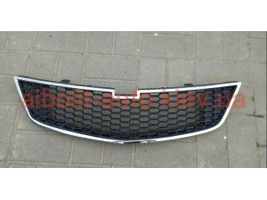 Хром решетки радиатора Круз Хром решетки радиатора Круз