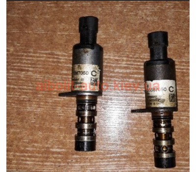 Клапан электромагнитный Круз  Chevrolet Cruze