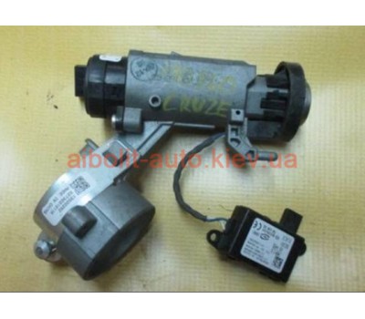 Замок зажигания Круз   Chevrolet Cruze