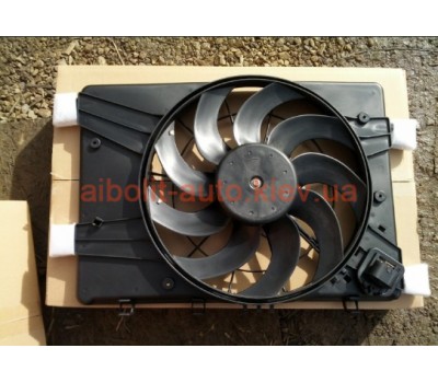 Вентилятор кондиционера Круз  Chevrolet Cruze