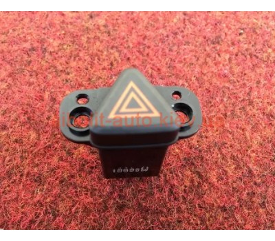 Кнопка аварийки Круз  Chevrolet Cruze