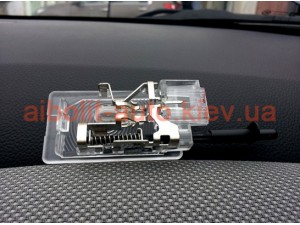 Подсветка бардачка Круз