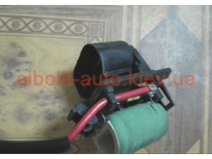 Резистор печки Круз