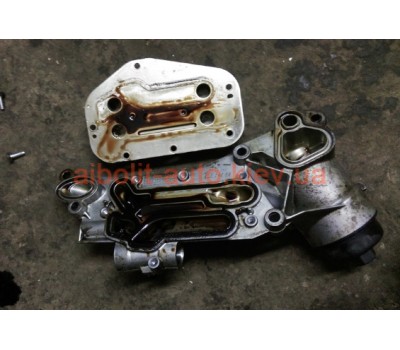 Теплообменник ЕГР Круз  Chevrolet Cruze