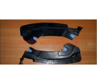 Кронштейн переднего бампера Круз  Chevrolet Cruze Кузовные детали