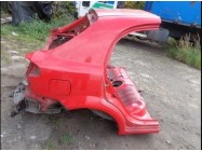 Задняя правая четверть лачетти хетчбег