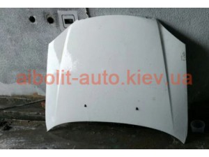 Капот лачетти седан универсал Белый 11u Капот лачетти седан универсал Белый 11u