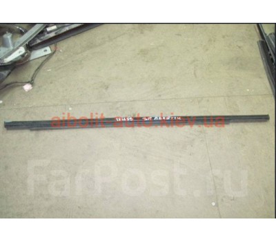 Молдинг стекла лачетти  Chevrolet Lacetti Кузовные детали