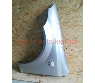 Крыло переднее левое лачетти хетчбег (Есть различные цвета)  Chevrolet Lacetti Кузовные детали