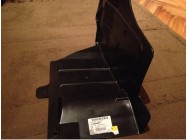 Защита двигателя пластиковая правая лачетти Защита двигателя пластиковая правая лачетти