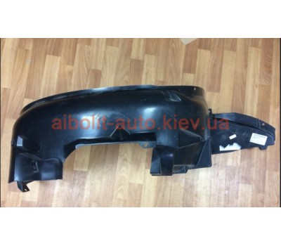 Подкрылок передний левый лачетти хетчбег  Chevrolet Lacetti Кузовные детали