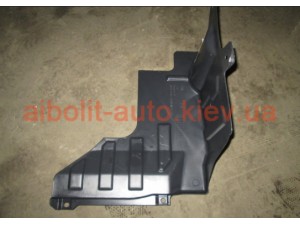Защита двигателя пластиковая левая лачетти Защита двигателя пластиковая левая лачетти